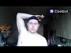 Play MP4 - verbal cock jerking&comma; horny male likes fetishes