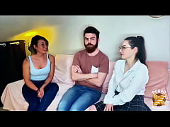 Play MP4 - Katerina&comma; brune t&eacute;n&eacute;breuse&comma; veut du sexe hard