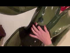 Play MP4 - Last nights fetish party outfit&excl;