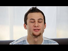 Play MP4 - GayCastings Beau Fucks for the First Time on Camera
