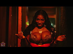 Play MP4 - Ebony Mystique Gets a "Big" Surprise On Valentines Day