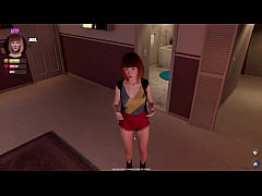 Play MP4 - My spanish teatcher give me a privete tutoring - House Party Game - Letty