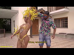 Play MP4 - busty bubble butt carnival samba dancer needs anal