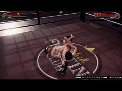 Play MP4 - Haruka VS Lord Jerle &lpar;Naked Fighter 3D&rpar;