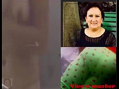 Play MP4 - mi tia desnuda en la ducha