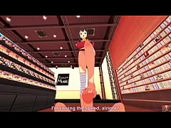 Play MP4 - Preview&colon; Megumin Cosplayer&rsquo;s Intimate Exploration Begins