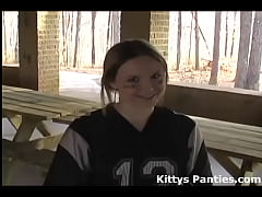 Play MP4 - Come play a little touch football with me