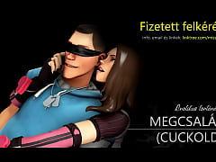 Play MP4 - Megcsal&aacute;s &lpar;cuckold&rpar; - Erotikus hanganyagok