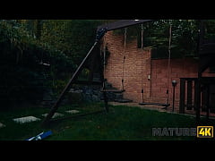 Play MP4 - MATURE4K&period; Asian riding young Czech man