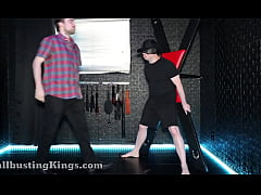 Play MP4 - Fully Recovered Nuts Get Destroyed