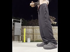 Play MP4 - Naughty Overnight Nurse Gets Horny on 3a&period;m&period; Smoke Break