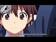 Play MP4 - Horny vampire fucking three students