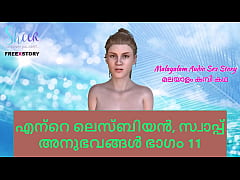 Play MP4 - Malayalam Sex Story - My Lesbian and Swap Experiences Part 11