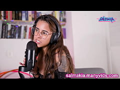 Play MP4 - ASMR BLOWJOB JOI- I suck and lick different dildos- Salmakia