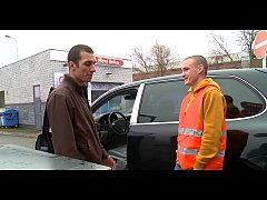 Play MP4 - Taming a excited gay pecker