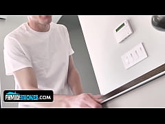 Play MP4 - Stepbrother Pranks Bunny Colby And Fills Her With Hot Jizz