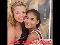 Play MP4 - PAMELA PANTERA de brasilia e TigresaVIP do mato grosso &lpar;brasileiras safadas e cheias de tes&atilde;o&rpar;
