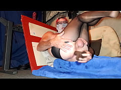 Play MP4 - Soloboy playing with his two favorite toys