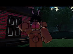 Play MP4 - Roblox Bunny Girl Loves Hopping on Cock&excl;