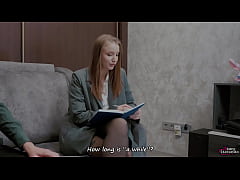 Play MP4 - "Doctor&comma; I Can't Get Hard" &srarr; Sexologist Fucked Me And I Cum Inside Her &vert; Surprise Creampie&excl;