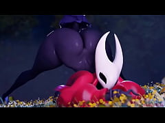 Play MP4 - Hornet Hollow Knight Silksong Hentai Compilation
