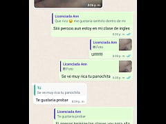 Play MP4 - MI MADRASTRA ME COQUETEA POR WHATSAPP