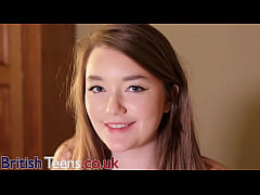 Play MP4 - Gorgeous 18 Year Old Plays With Her Asshole