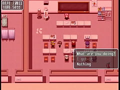 Play MP4 - Massageando os peitos da minha amiga na piscina do col&eacute;gio - Game of Busty JK - Parte 2