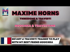 Play MP4 - Un moment unique&comma; intense et sans tabou Avec noochka2 & TravestiMR&comma; c&rsquo;est la fusion parfaite entre plaisir et d&period;&period;&period;