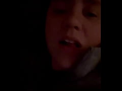 Play MP4 - Abby Kiss Really Wants to try a Massive BBC