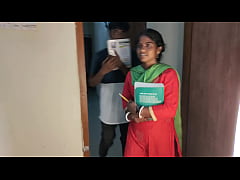 Play MP4 - Students Came For Study But When Teacher Leave for Moment