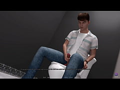 Play MP4 - Horny MILF Wife Cheats On Her Husband With Her Boss - 3D Hentai Game - The Office