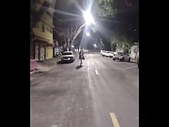 Play MP4 - Me prostituindo na rua