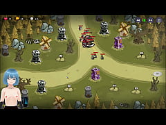 Play MP4 - Beautiful Mystic Defenders Gameplay 5