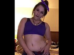 Play MP4 - Sexy little strip dance tease