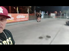 Play MP4 - Peguei as gurias aprontando no posto de gasolina