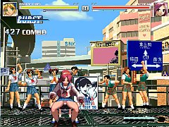 Play MP4 - Athena XIII VS BridgetRP HENTAI mugen