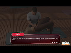Play MP4 - EP14&colon; Fucking Anna while in Yoga Session - Sex Coach&colon; Hot Yoga