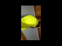 Play MP4 - Sexy crossdresser model thong