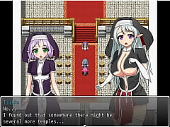 Play MP4 - &lpar;  18 &rpar; H RPG Games Weird rituals in the ancient temples &lbrack; Eng&period;&rsqb; &num;4