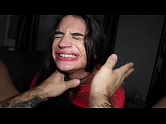 Play MP4 - Teen skinny girls ROUGH SEX 1on1 Totally destroy ass