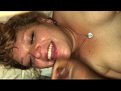 Play MP4 - Face fucked with facial