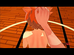 Play MP4 - Haikyuu Yaoi - Kageyama lets Hinata jerk him off and then fucks him on the court - Asian Japanese Manga Anime Hentai Gay Porn