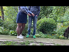 Play MP4 - Milf in Pantyhose Gets a Golden Shower in September