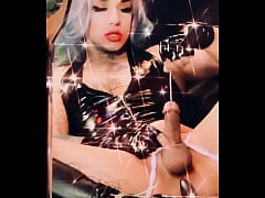 Play MP4 - TRASHQVEEN&colon; Fetish Sounding Solo