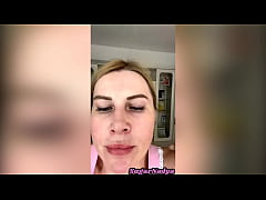 Play MP4 - SugarNadya does Brazilian waxing for a sexy wet pussy&comma; want it&quest;