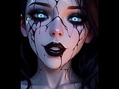 Play MP4 - 3D HQ AI Cowgirl Riding Brunette POV Big Tits Sex w&sol; Sound added