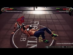 Play MP4 - Polly Plaything VS Samantha &lpar;Naked Fighter 3D&rpar;