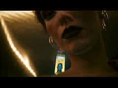 Play MP4 - Cyberpunk 2077 Escenas De Sexo En Trio Con Panam y Judy&comma; Songbird y Aurore Cassel y Con Rita Wheeler