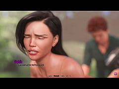 Play MP4 - Big Ass Stepsister Trying Anal Sex First Time with Stepbrother - 3D Hentai Animated Porn - Life in Santa County